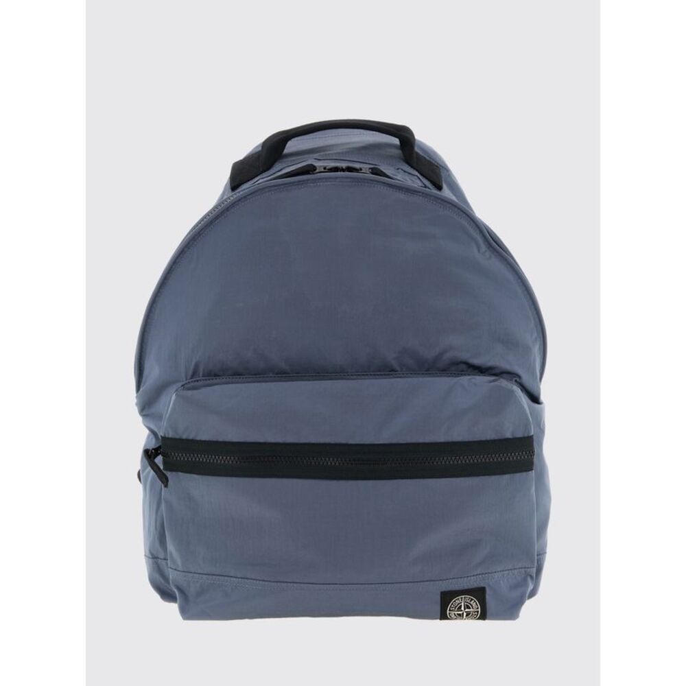 Stone Island Men Coated Nylon Metal In Econyl® Backpack Stone Island